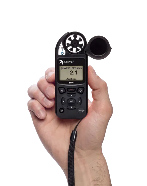 Mini-vejrstation, Kestrel 5000  (792095)