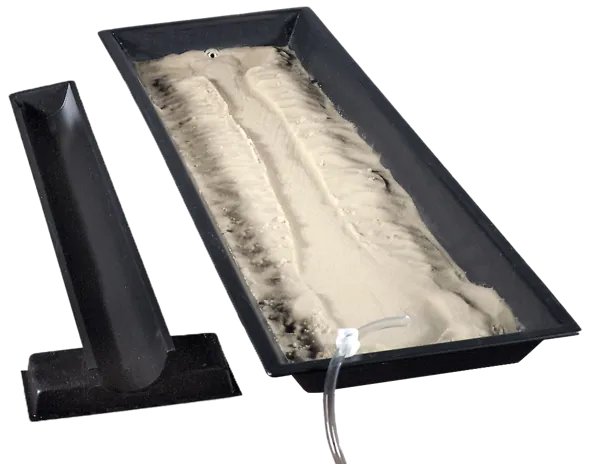 Vannstrømningskar  (798002)