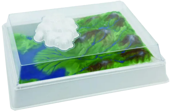 Vannets kretsløp, funksjonsmodell  (798003)