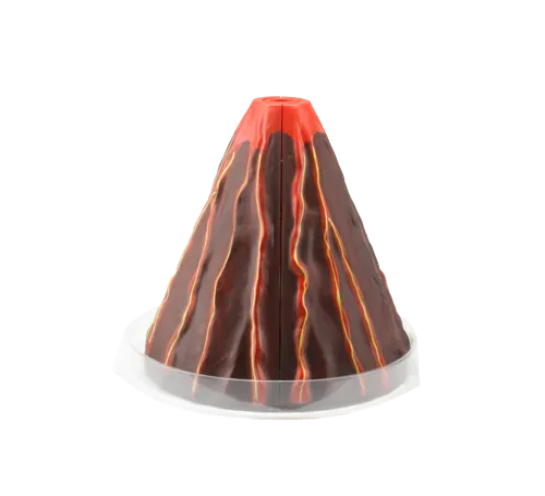 Vulkan, model Vulkan, model (799015)