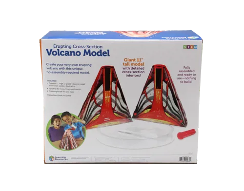 Vulkan, model Vulkan, model (799015)