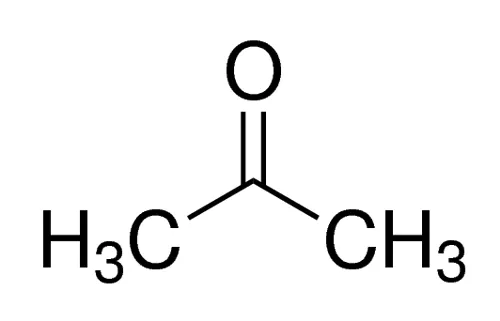 Acetone, ren  (800038)