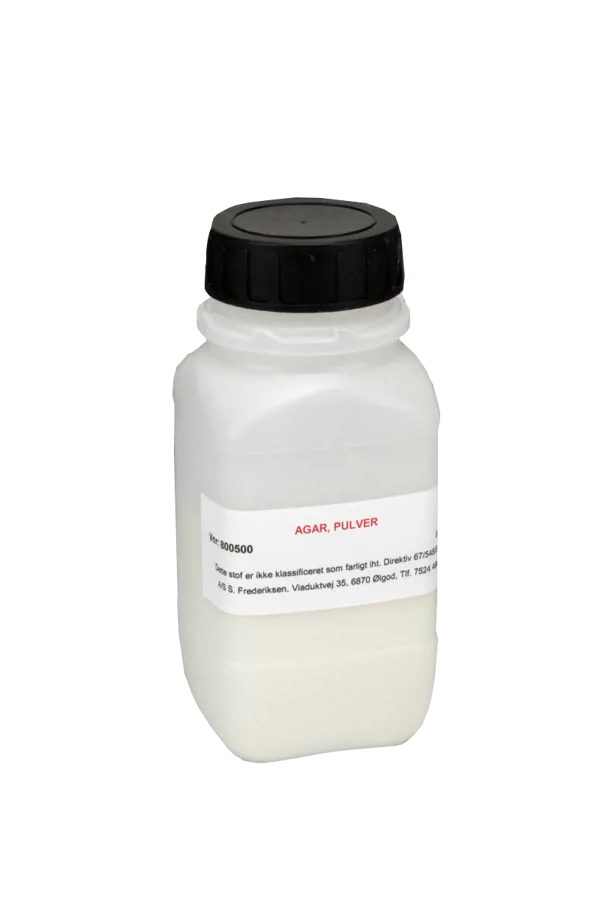 Agarpoeder normale kwaliteit 200g Agarpoeder normale kwaliteit 200g (800500-2)