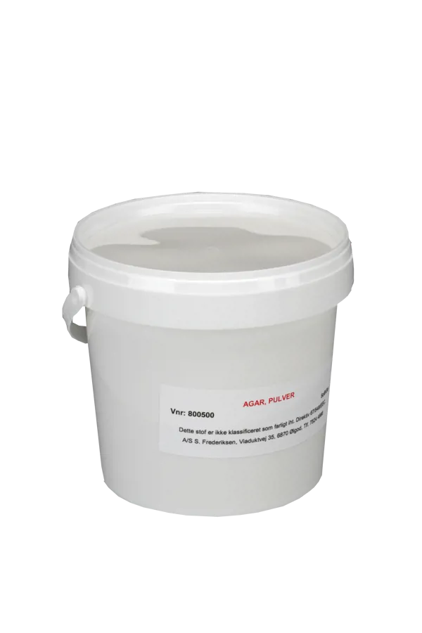 Agarpoeder normale kwaliteit 400g Agarpoeder normale kwaliteit 400g (800500-3)