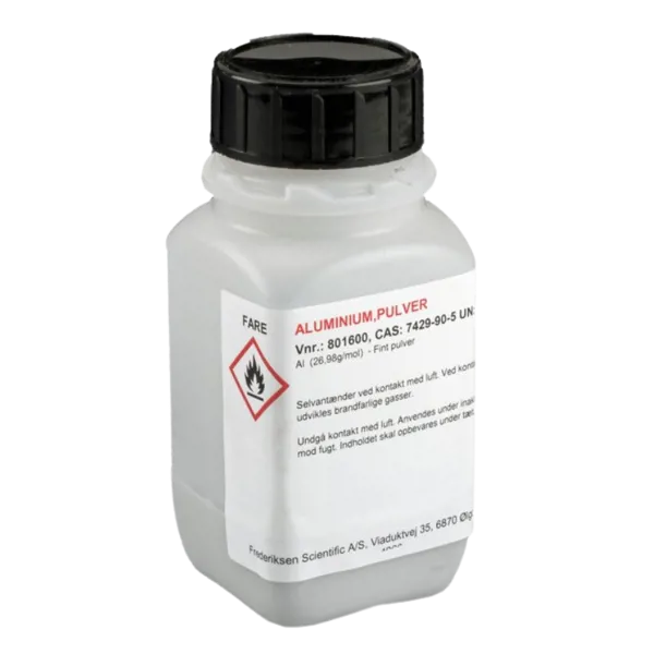 Aluminium pulver (EP) Aluminium pulver (EP) (801600-2)