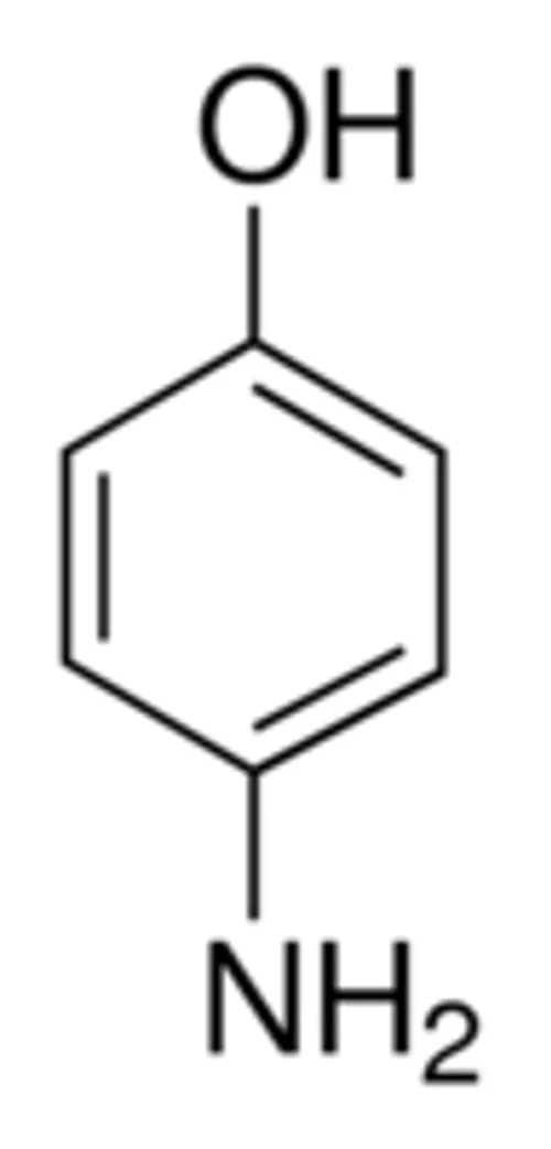 4-aminophenol  (802900-1)