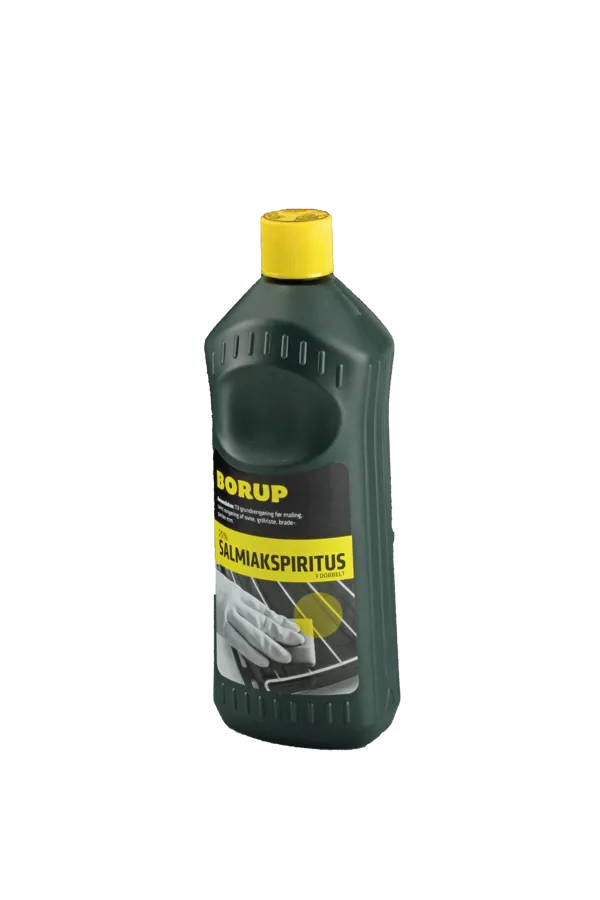 Ammoniakvand, 24,5%, 1 L (803000-4)