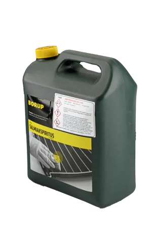Ammoniakkvann, 24,5 %, 5 l (803000-6)