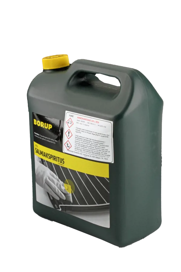 Ammonia 25% - zuiver - 5 liter (803000-6)