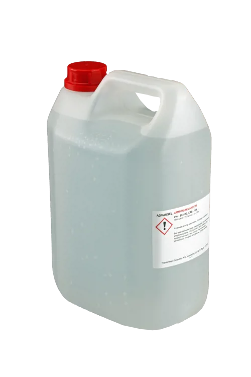 Ammoniak 1M - ren - 5 liter (803110-6)