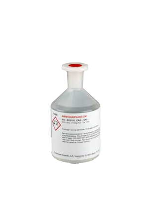 Ammonia 2M - 250ml  (803120-9)