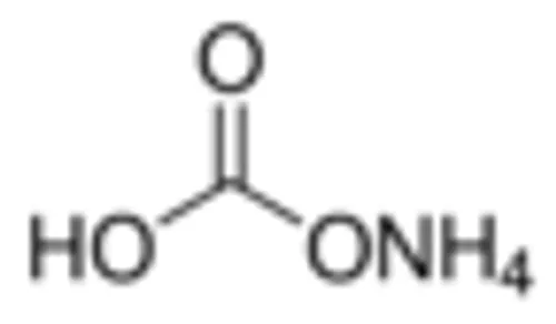 Ammoniumhydrogencarbonat, ren  (804300-3)