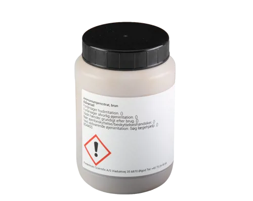 Ammoniumjerncitrat, brun (804400-2)