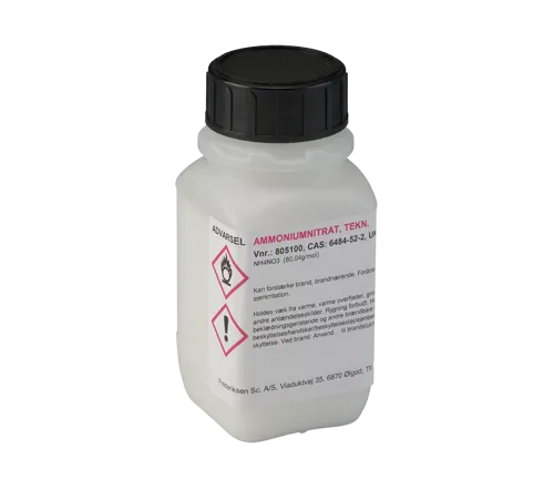 Ammoniumnitrat, teknisk (EP), 250 g (805100-2)