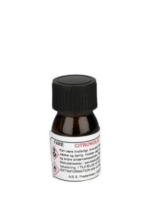 Citronolie, 30 mL  (806831)