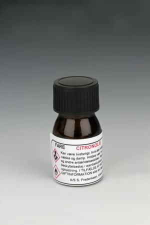 Citronolie, 30 mL  (806831)