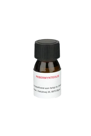 Pebermynteolie, 30 mL  (806871)