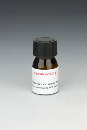 Pebermynteolie, 30 mL  (806871)