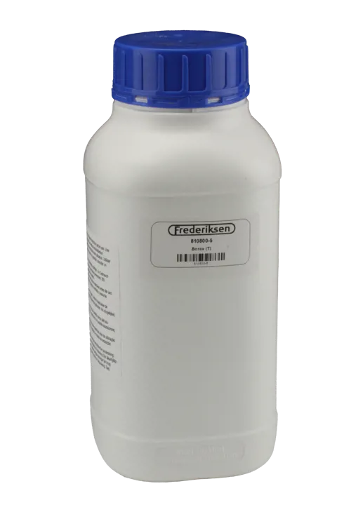 Natriumtetraborat (boraks) 1 kg (810800-5)