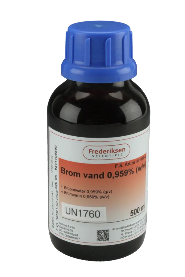 Bromvand Bromvand (811100-3)