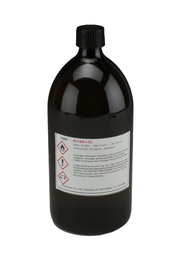 Butan-1-ol, ren Butan-1-ol, ren (811800-4)