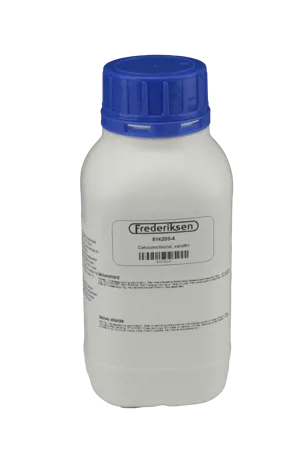 Kalciumklorid vattenfri - ren - 500g (814200-4)