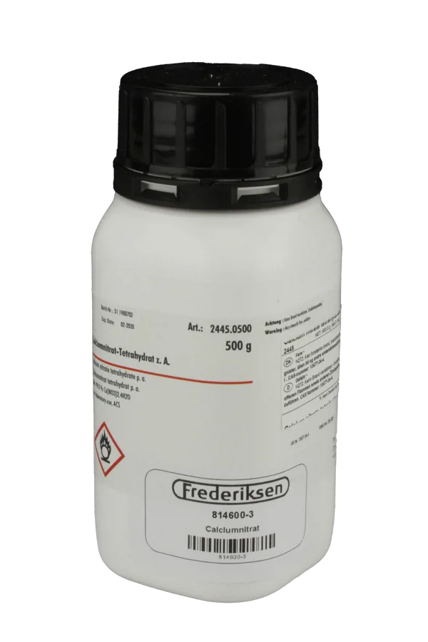 Kalsiumnitrat  500 g (EP)  (814600-3)