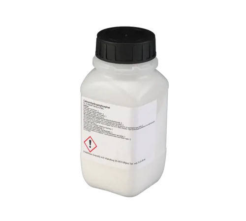 Calciumwaterstoffosfaat 2H2O - zuiver - 250g Calciumwaterstoffosfaat 2H2O - zuiver - 250g (814900-2)