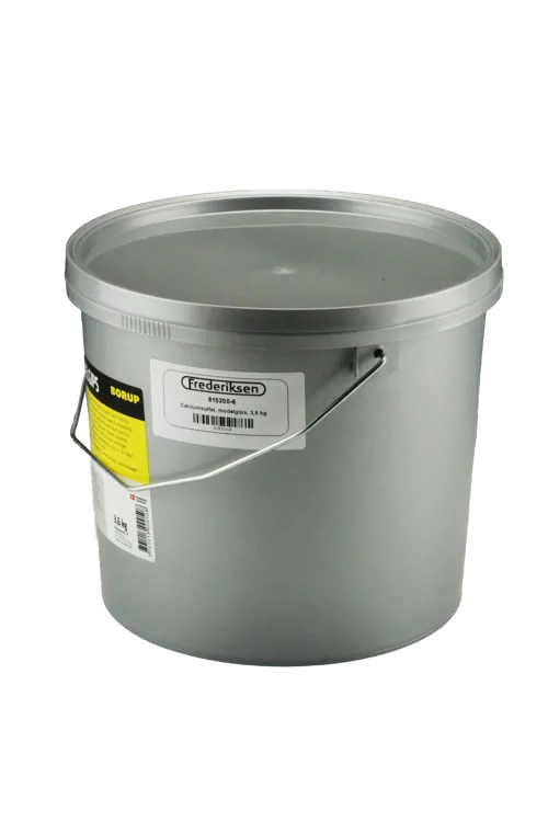 Calciumsulfat, modelgips, 3,6 kg (815200-6)