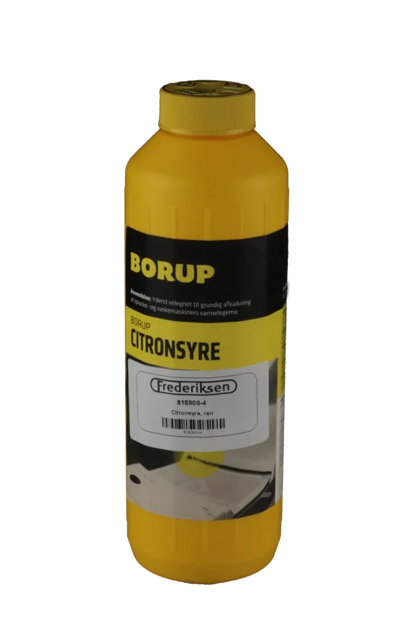 Sitronsyre 800 g (818900-4)