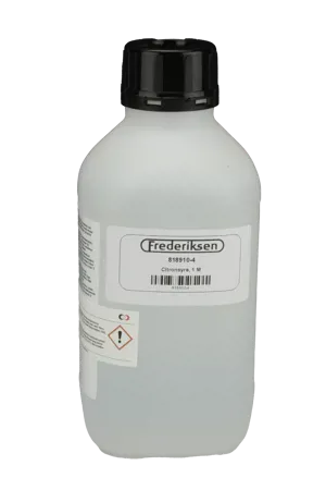 Citronsyra 1M - 1 liter (818910-4)