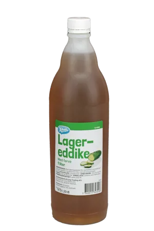 Eddike, husholdnings, 1 L  (825108)