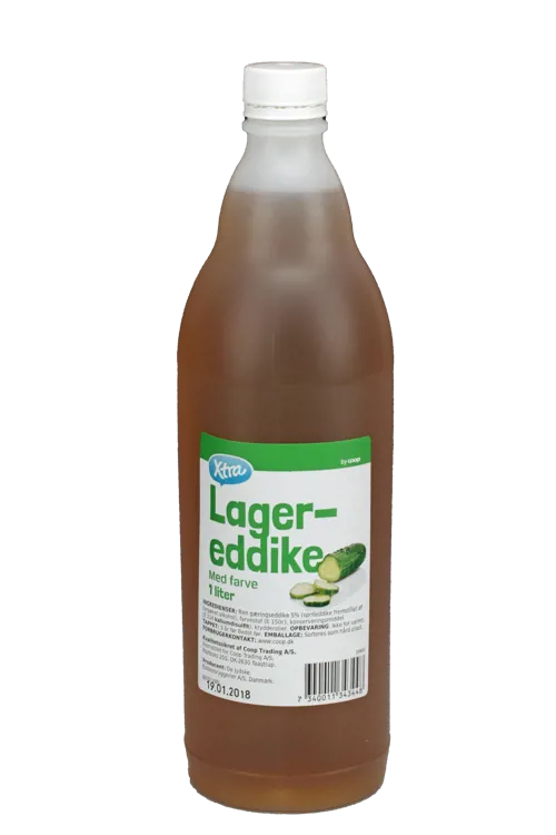 Eddike, husholdnings, 1 L  (825108)