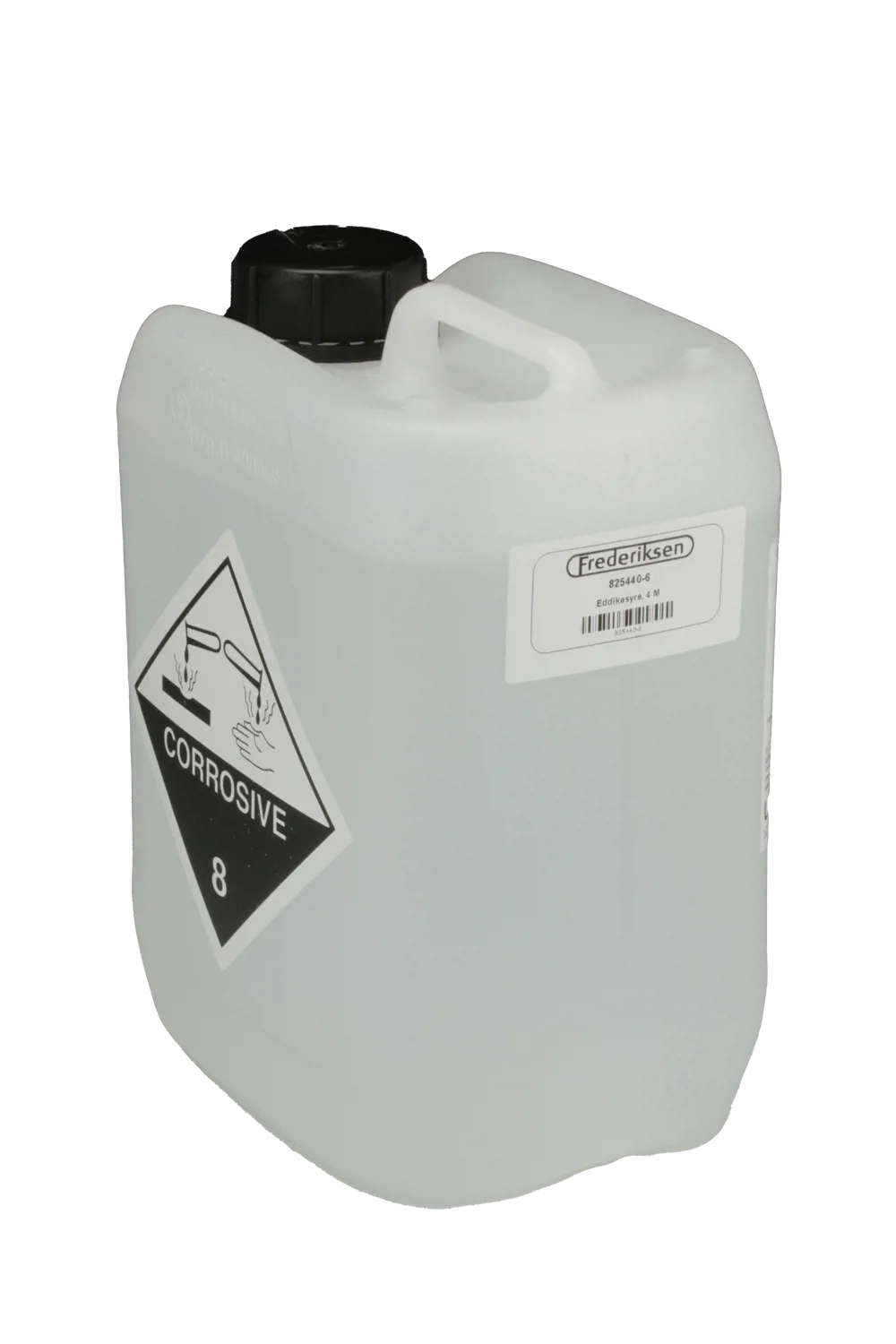 Azijnzuur 4M opl. - zuiver - 5 liter