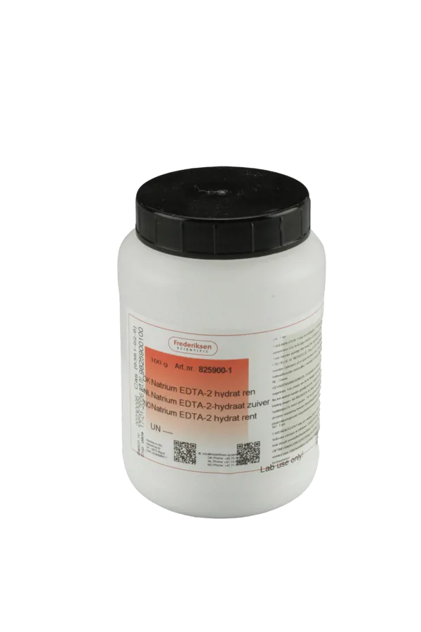 EDTA-dinatrium, 100g (825900-1)
