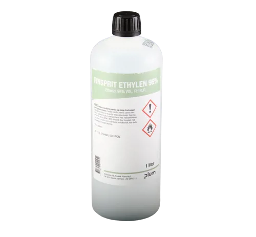 Ethanol, 96%, udenatureret (TOLD) (827058)