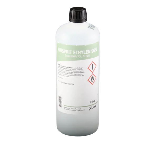 Ethanol, 96%, udenatureret (TOLD) Ethanol, 96%, udenatureret (TOLD) (827058)