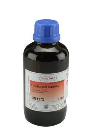 Etylacetat - teknisk - 1 liter (827200-4)