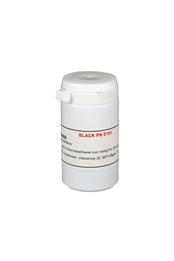Black PN sort, E151 Black PN sort, E151 (828608)