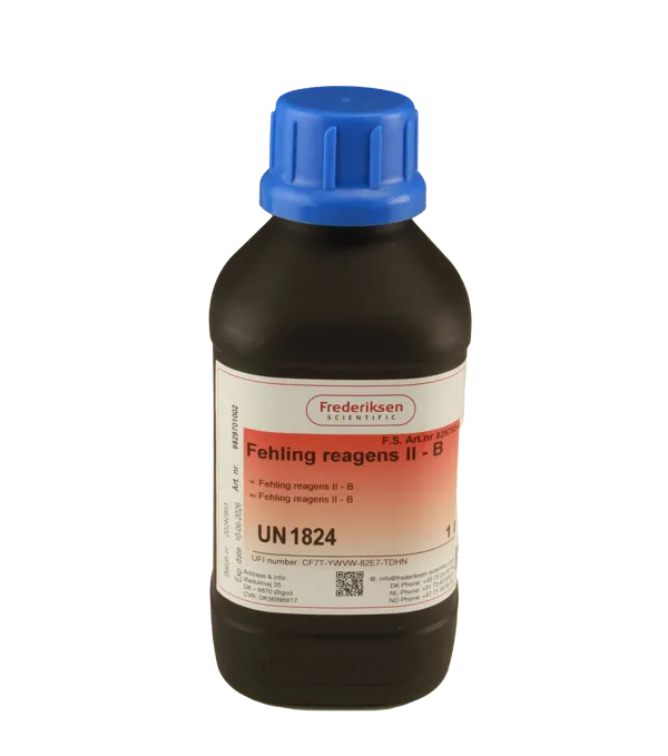 Fehlingsvæske II  (829702-4)