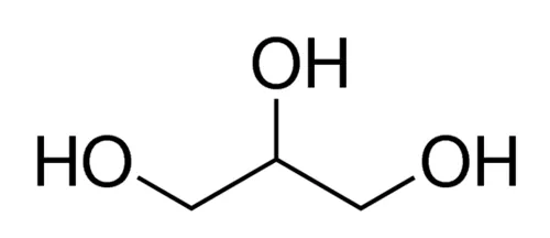 Glycerol 1,23 (86%) - ren - 1 liter (832100-4)