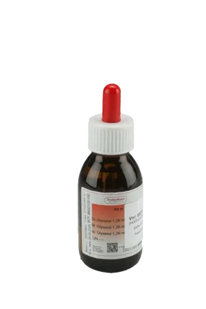 Glyserol (1,2,3-propantriol) 99 % 100 ml (832150-8)