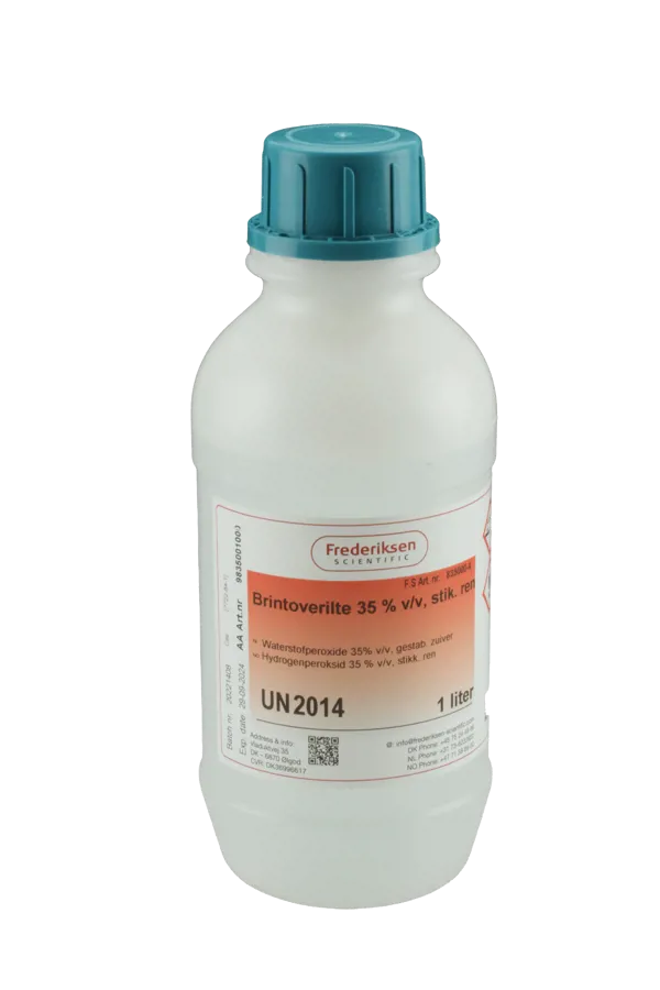 Hydrogenperoxid, 35% (EP), 1 L Hydrogenperoxid, 35% (EP), 1 L (835000-4)