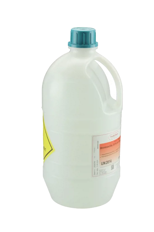 Hydrogenperoxid, 35% (EP), 5 L (835000-6)