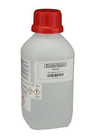 Hydrogenperoxid, 3%, 1 L (835300-4)