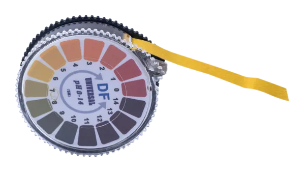 pH-papir 0-14, rull 5 m  (838100)