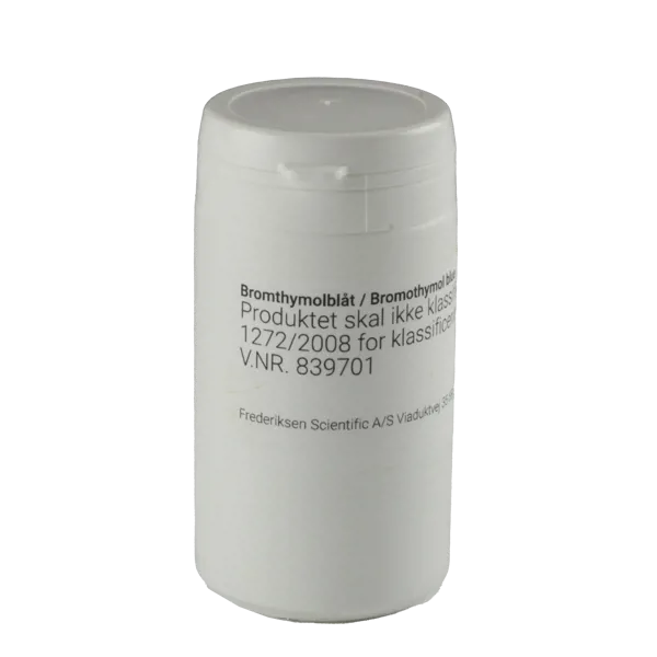 Bromthymolblåt, 5 g Bromthymolblåt, 5 g (839701)