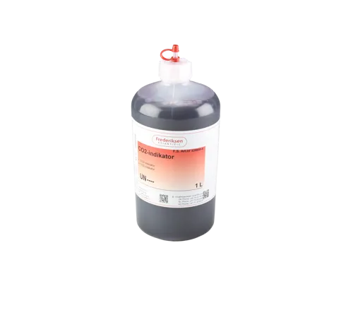 CO2-indikator, Kuldioxidindikator - 1 L (839800-4)