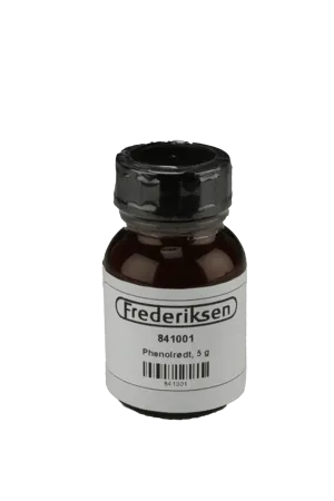 Phenolrødt, 5 g  (841001)