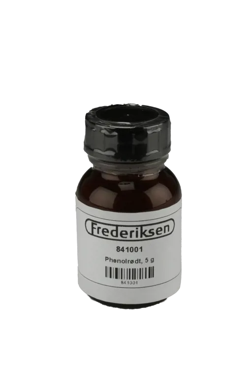 Phenolrødt, 5 g  (841001)